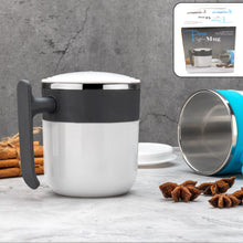 Stainless Steel Insulated Coffee Tea Mug  Cup for Office Home 1 Pc