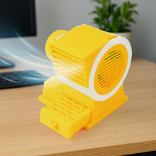 Neo Breeze Dual Blade Fan