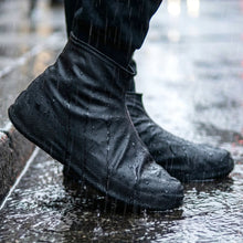 silicone shoe cover for outdoor walking and cycling