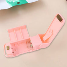 Mini Plastic Bag Sealer – Portable Heat Sealing Machine (Battery Operated / 1 Pc)