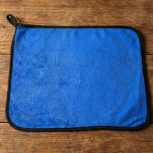 Premium Microfiber Cleaning Cloth, Towel (40x30 cm / 1 Pc)