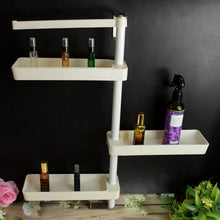 multipurpose rotating storage rack