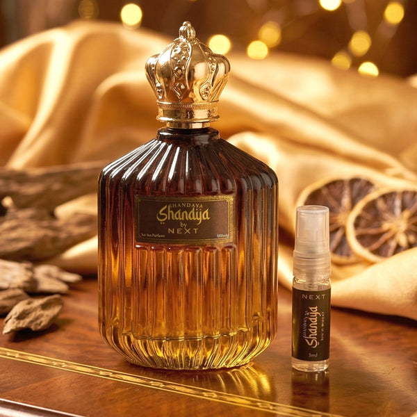 Long Lasting Perfume Spray