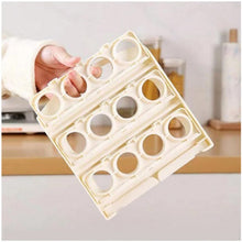 24 Grid Egg Storage Tray