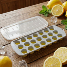 round ice cubes