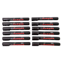 Black Permanent Marker Pens