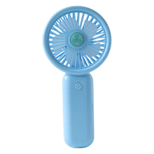 handheld cooling fan compact design