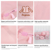 Premium Lingerie/Bra Laundry Wash Bag - (1 Pc)