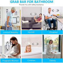Safety Support Handle