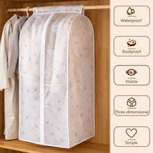zipper garment bag for storage and travel