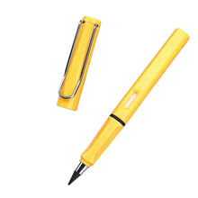 2-in-1 Everlasting Magic Pencil with Replaceable Eraser  (1 Pc / Mix Color)