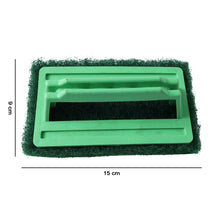 Tile cleaning multipurpose scrubber Brush with handle