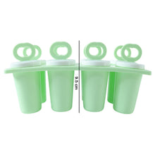 homemade ice candy mold set kitchen tool