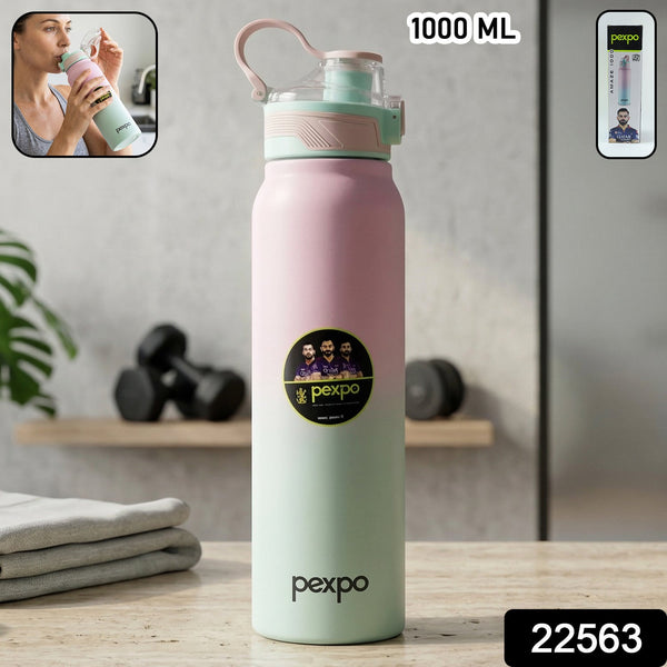 Cap Water Bottle