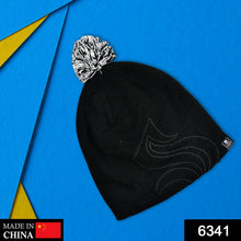Slouchy Beanie Cap