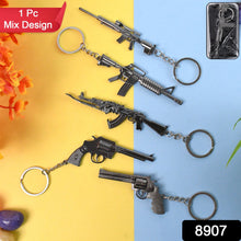 IronTrigger Keychain