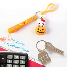 Cartoon Keychain