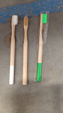 Biodegradable Bamboo Toothbrush Soft Bristle (1 Pc / Mix Color)