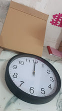 Classic Wall Clock for Home and Office – Mix Design Round 1 Pc Assorted Pattern