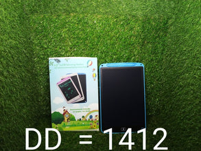 Portable LCD Writing Board Slate  Digital Notepad with Pen  for Kids 10 inch