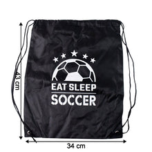 Drawstring Sport Backpack – High-Quality Gym Sack for Men & Women (Large)