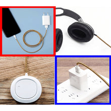 Spiral Cable Protector Sleeve (1 Pc / Mix Color)