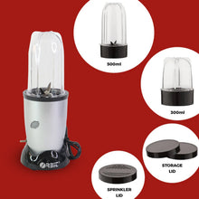 Mixer for Juices