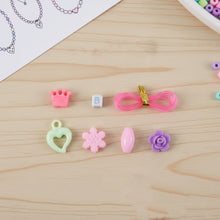 DIY Fashion Beading Jewellery Making Kit (1 Set)
