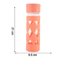 Safe Glass Bottle