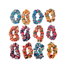 Printed Fabric Hairbands
