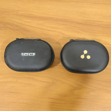 zipper earphone carry pouch