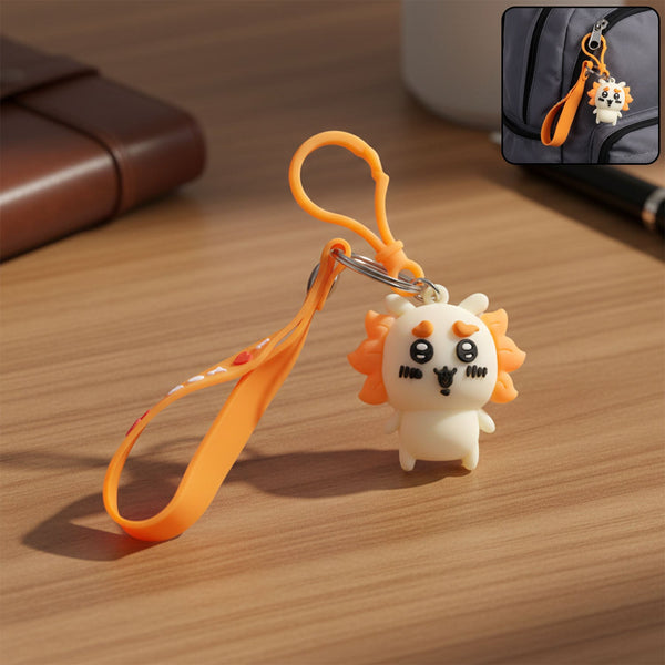 Keychain with Strap