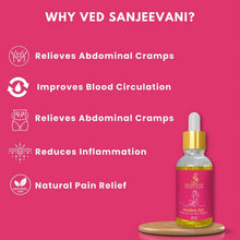 Cramp Relief Nabhi Oil