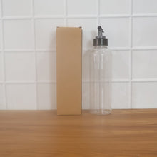 Multipurpose Oil Dispenser Bottle with Flip Top Pour Spout 900 ML