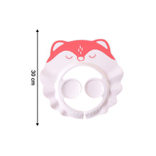 baby hair washing bath hat