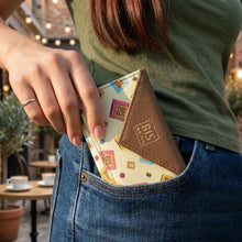 slim compact wallet men