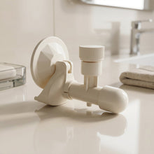 Liquid Soap Dispenser with Suction Cup for Easy Installation, 1 Pc