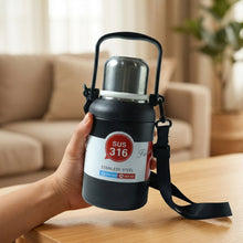 Thermal Food Storage Jar