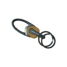 Premium Metal Carabiner Key Holder Clip 1 Pc