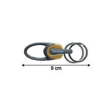 Premium Metal Carabiner Key Holder Clip 1 Pc