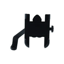 Mobile Phone Holder  View Mirror Mount Solid Metal Cradle for Bike and Phones