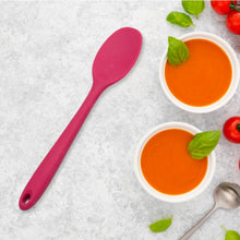 Multipurpose Silicone Spoon (6 Pcs Set)